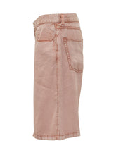 Desi Five Pocket Knee Length Shorts - Diesel | Lidia Shopping