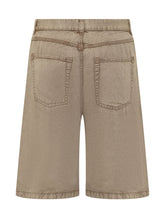 Desi Five Pocket Knee Length Shorts - Collezione Happy Birthday | Lidia Shopping