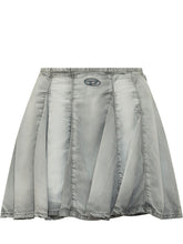 Spiki Skirt with Pleats and Logo - Collezione Happy Birthday | Lidia Shopping