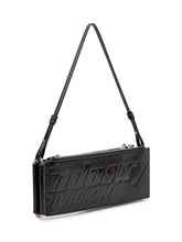 Flag D Shoulder Bag with Embossed Logo - Collezione Happy Birthday | Lidia Shopping
