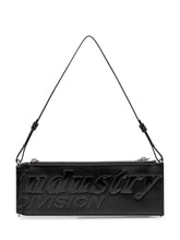 Flag D Shoulder Bag with Embossed Logo - Collezione Happy Birthday | Lidia Shopping