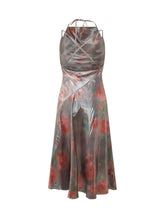 Ebra Printed Dress - Collezione Happy Birthday | Lidia Shopping