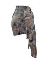 Talia Draped Panel Skirt - Collezione Happy Birthday | Lidia Shopping