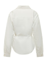 Delphos Wrap Shirt - Collezione Happy Birthday | Lidia Shopping