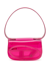 1DR Transparent Mini Top-Handle Bag - Collezione Happy Birthday | Lidia Shopping