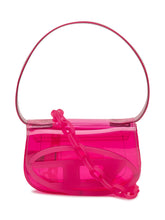 1DR Transparent Mini Top-Handle Bag - Collezione Happy Birthday | Lidia Shopping