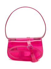 1DR Transparent Mini Top-Handle Bag - Collezione Happy Birthday | Lidia Shopping