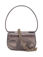 1DR Transparent Mini Top-Handle Bag - Collezione Happy Birthday | Lidia Shopping