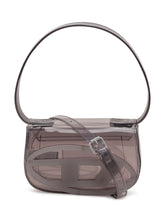 1DR Transparent Mini Top-Handle Bag - Collezione Happy Birthday | Lidia Shopping