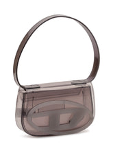 1DR Transparent Mini Top-Handle Bag - Collezione Happy Birthday | Lidia Shopping