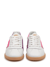 Sneakers with Laces and Contrast Inserts - Dsquared2 | Lidia Shopping