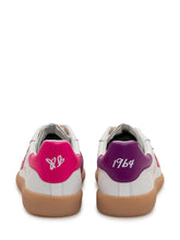 Sneakers with Laces and Contrast Inserts - Dsquared2 | Lidia Shopping