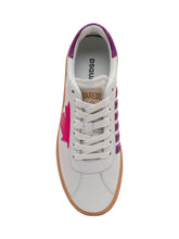 Sneakers with Laces and Contrast Inserts - Dsquared2 | Lidia Shopping