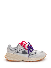 Dynamic sneakers with contrast laces - Dsquared2 | Lidia Shopping