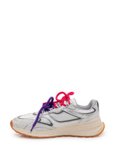 Dynamic sneakers with contrast laces - Dsquared2 | Lidia Shopping
