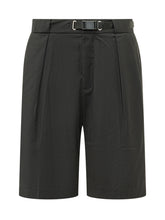 Bermuda con Cintura e Pince - Abbigliamento Uomo | Lidia Shopping