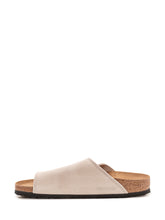 Sandali Flat con Fascia Ampia - Birkenstock | Lidia Shopping