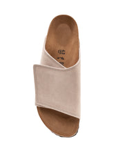 Sandali Flat con Fascia Ampia - Birkenstock | Lidia Shopping