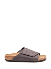 Sandali Solana con Fascia e Chiusura a Strappo - Birkenstock | Lidia Shopping