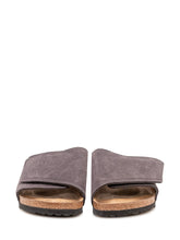 Sandali Solana con Fascia e Chiusura a Strappo - Birkenstock | Lidia Shopping
