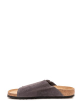 Sandali Solana con Fascia e Chiusura a Strappo - Birkenstock | Lidia Shopping