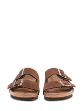 Sandali Arizona a Doppia Fascia con Fibbie - Birkenstock | Lidia Shopping