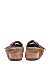 Sandali Arizona a Doppia Fascia con Fibbie - Birkenstock | Lidia Shopping