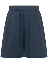 Bermuda Popeline con Vita Elasticizzata - A Paper Kid | Lidia Shopping