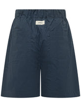 Bermuda Popeline con Vita Elasticizzata - A Paper Kid | Lidia Shopping