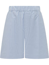 Bermuda Popeline con Vita Elasticizzata - A Paper Kid | Lidia Shopping