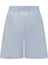 Bermuda Popeline con Vita Elasticizzata - A Paper Kid | Lidia Shopping