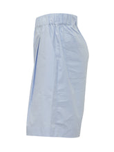 Bermuda Popeline con Vita Elasticizzata - A Paper Kid | Lidia Shopping