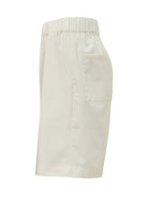 Bermuda Fresh Wool con Vita Elasticizzata - A Paper Kid | Lidia Shopping