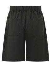 Bermuda Fresh Wool con Vita Elasticizzata - A Paper Kid | Lidia Shopping