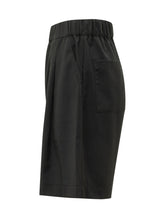 Bermuda Fresh Wool con Vita Elasticizzata - A Paper Kid | Lidia Shopping