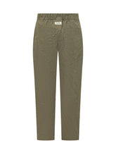 Pantaloni in Popeline con Elastico in Vita - A Paper Kid | Lidia Shopping