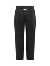 Pantaloni in Popeline con Elastico in Vita - A Paper Kid | Lidia Shopping