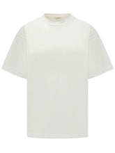 T-shirt in Jersey con Girocollo - A Paper Kid | Lidia Shopping