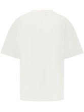 T-shirt in Jersey con Stampa sul Petto - A Paper Kid | Lidia Shopping