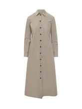 Abito con Colletto e Bottoni - Abbigliamento Donna | Lidia Shopping