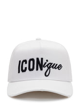 Baseball Cap with Embroidered Logo - Collezione Happy Birthday | Lidia Shopping