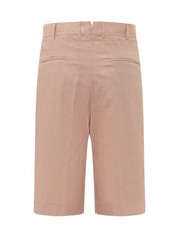 Bermuda con Pinces e Passanti in Vita - A Paper Kid | Lidia Shopping