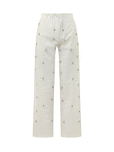 Pantaloni con Coulisse e Applicazioni - A Paper Kid | Lidia Shopping