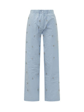 Pantaloni con Coulisse e Applicazioni - A Paper Kid | Lidia Shopping