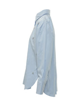 Camicia con Colletto e Bottoni con Applicazioni - A Paper Kid | Lidia Shopping