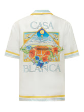 Camicia a Maniche Corte con Collo Cubano - Abbigliamento Uomo | Lidia Shopping