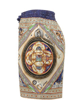 Shorts Musique in Seta - Abbigliamento Uomo | Lidia Shopping