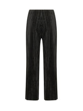 Pantaloni Plissé con Vita Elasticizzata - Abbigliamento Donna | Lidia Shopping