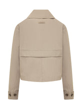 Giacca Corta Doppiopetto con Revers - Abbigliamento Donna | Lidia Shopping