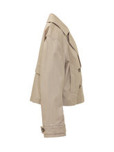 Giacca Corta Doppiopetto con Revers - Abbigliamento Donna | Lidia Shopping